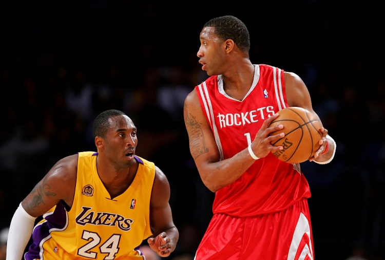 麦迪自曝菜鸟季靠科比教理财 承认当年连系统训练都不会