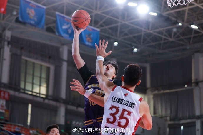 罗汉琛20分11助 北控夏联78-84负山西 罗汉琛20分11助 北控夏联78-84负山西