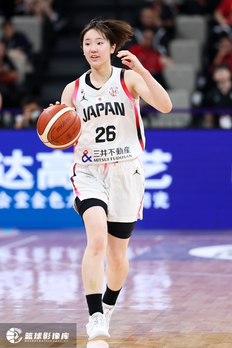 田中心一条龙三分压哨绝杀 日本女篮78-77逆转韩国女篮