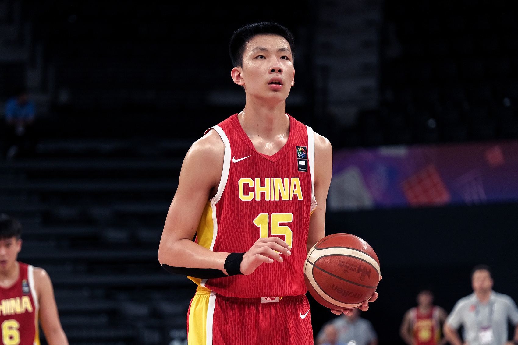 选秀专家吉沃尼:赵博新前景非常好 静态天赋防守端俱佳 选秀专家吉沃尼:赵博新前景非常好 静态天赋防守端俱佳