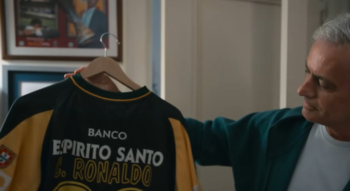 Netflix纪录片揭穆里尼奥:我不是The Special One,我是A Special One Netflix纪录片揭穆里尼奥:我不是The Special One,我是A Special One