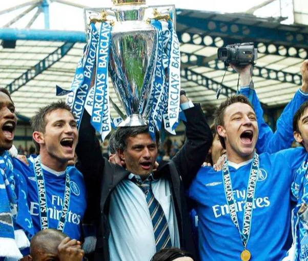 Netflix纪录片揭穆里尼奥:我不是The Special One,我是A Special One Netflix纪录片揭穆里尼奥:我不是The Special One,我是A Special One