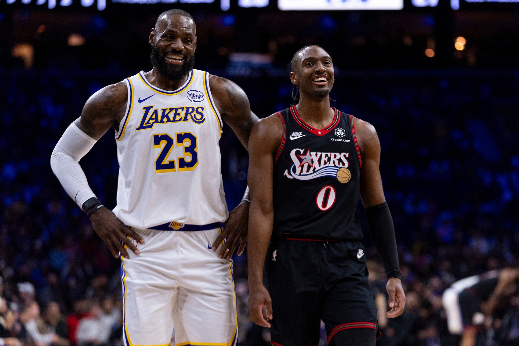 马克西：关键球不按荣誉分配 美国男篮必须放下个人