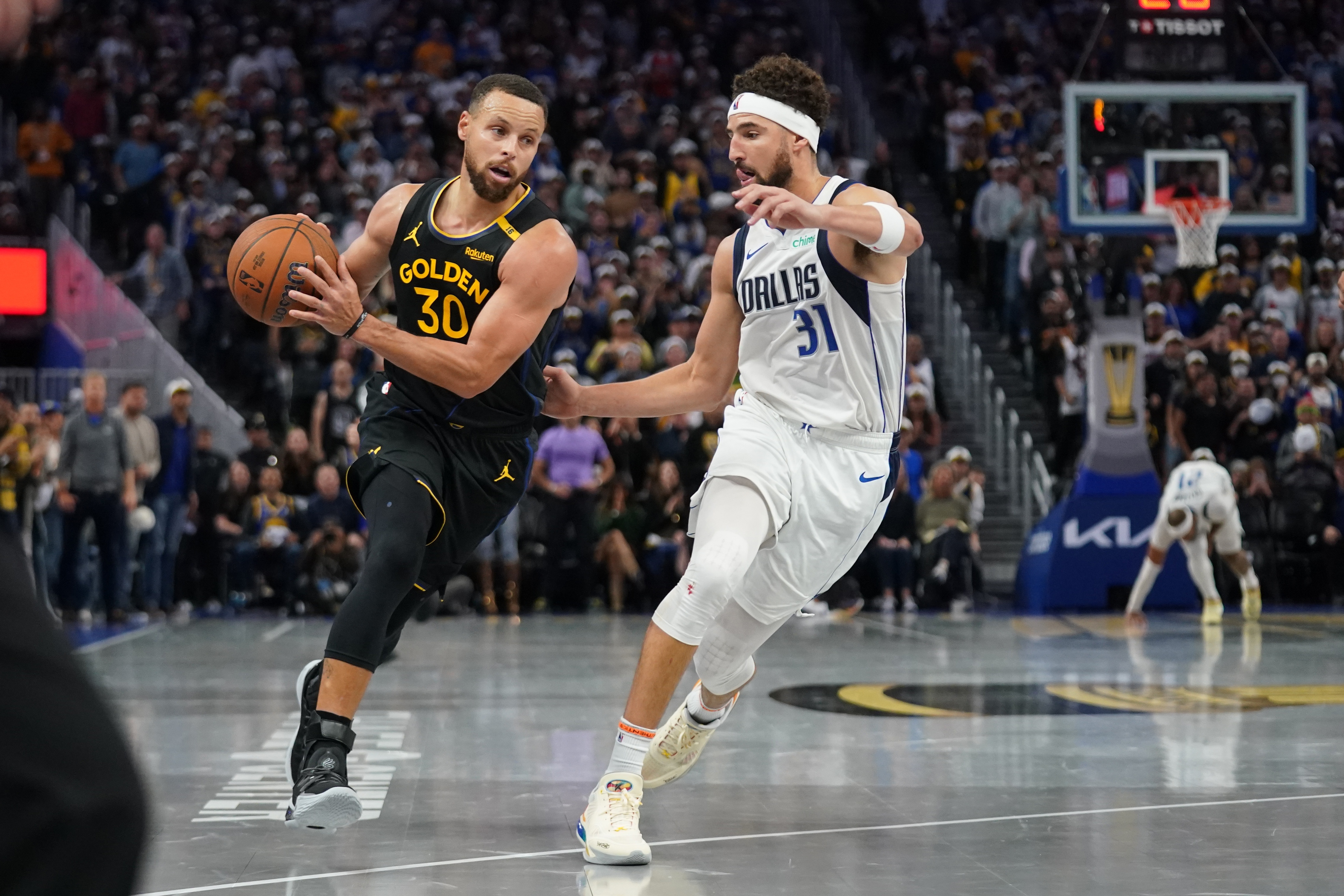 分析师:我曾想过克莱会重返勇士 或者加盟76人&湖人&马刺