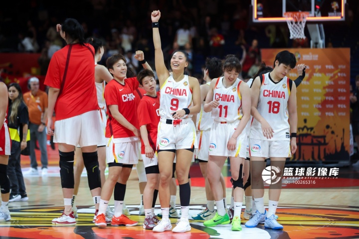 媒体人:中国女篮难胜意大利大概率第三 对阵C组第二基本也无望 媒体人:中国女篮难胜意大利大概率第三 对阵C组第二基本也无望